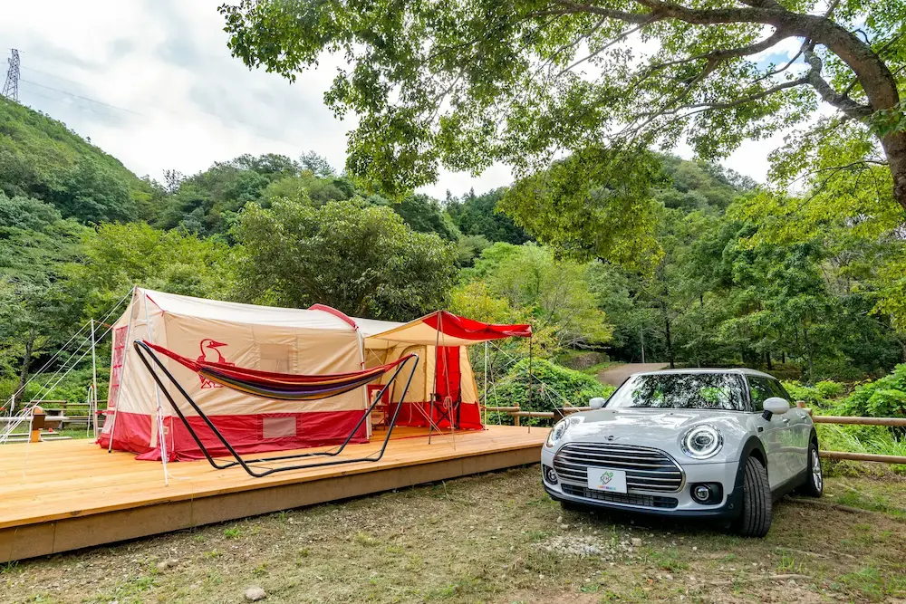 オートキャンプ