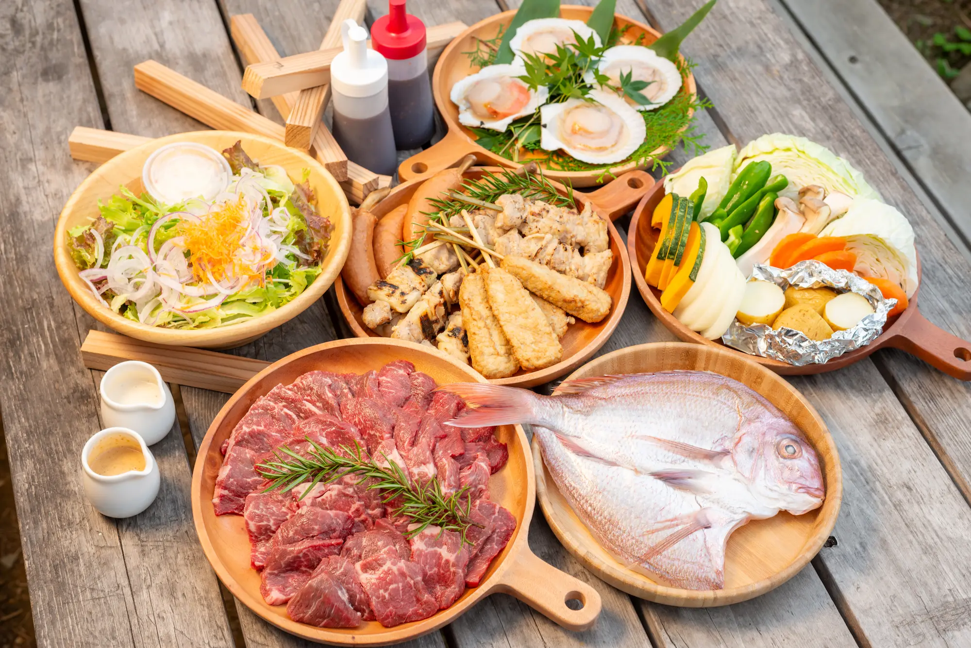 食事内容のヘッダー画像